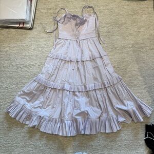 ulla johnson
lune dress - thistle